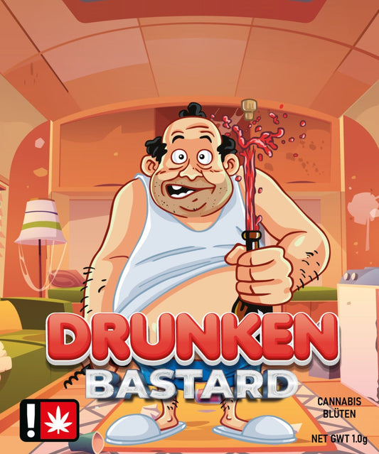 DRUNKEN BASTARD