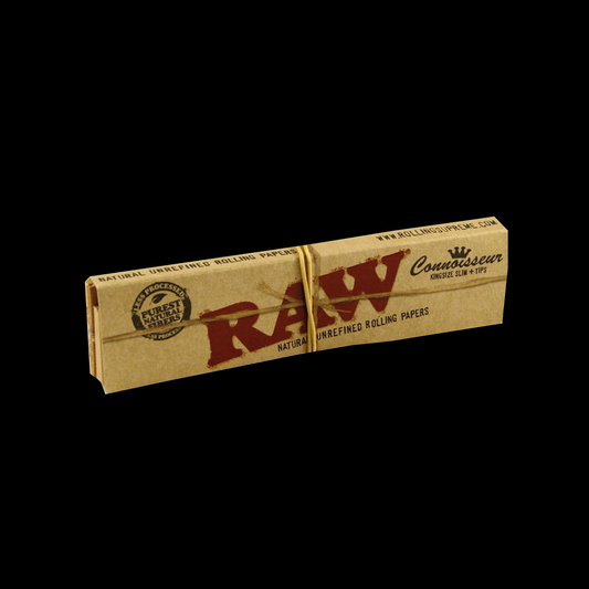 RAW KING SIZE + TIPS