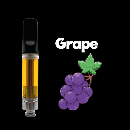 HHC Kartusche Grape 1ml